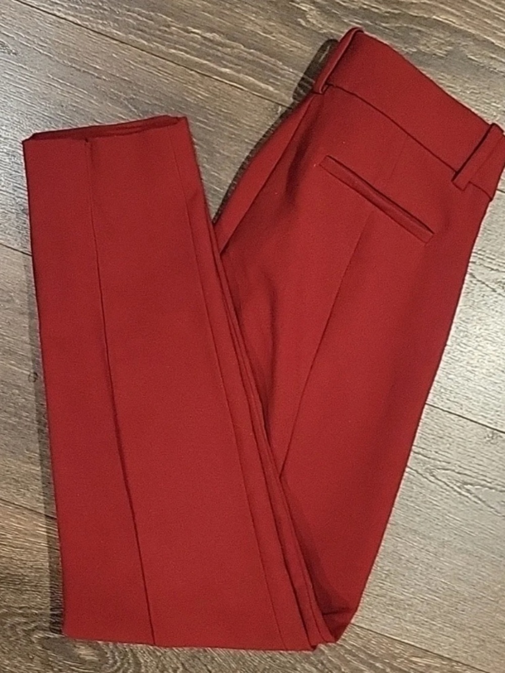 ❤️ J CREW CAMERON FIT SLIM CROP PANTS IN FOUR SEASON STRETCH, 0 (25)